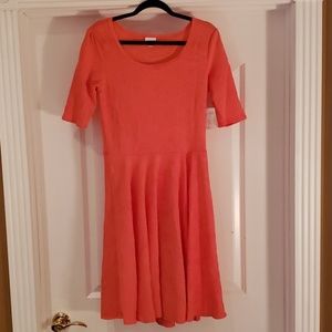 Lularoe Nicole Dress